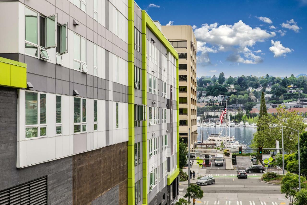 Domicile Suites At Marina Slu Seattle Exterior photo